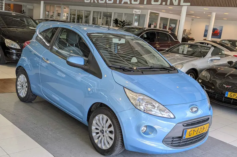 Ford Ka (2015)