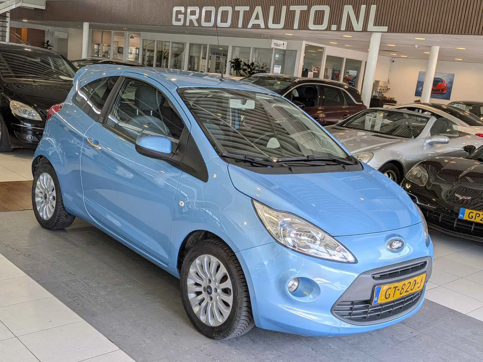 Ford Ka (2015) — foto 1