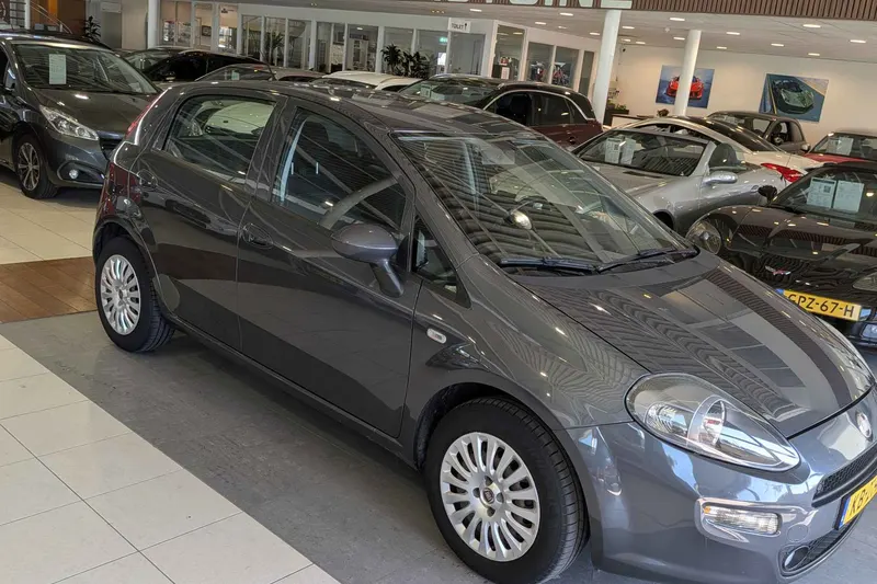Fiat Punto (2016)