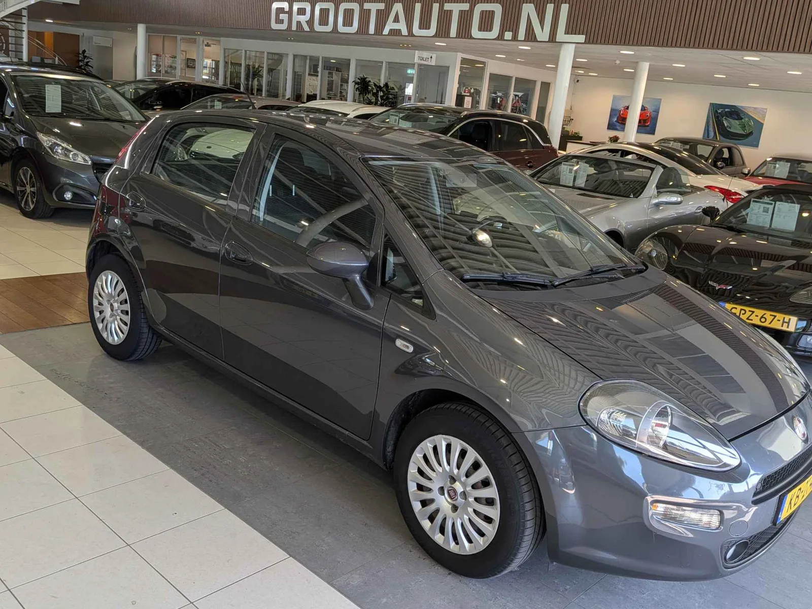 Fiat Punto (2016) — foto 1