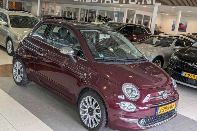 Fiat 500 (2018)