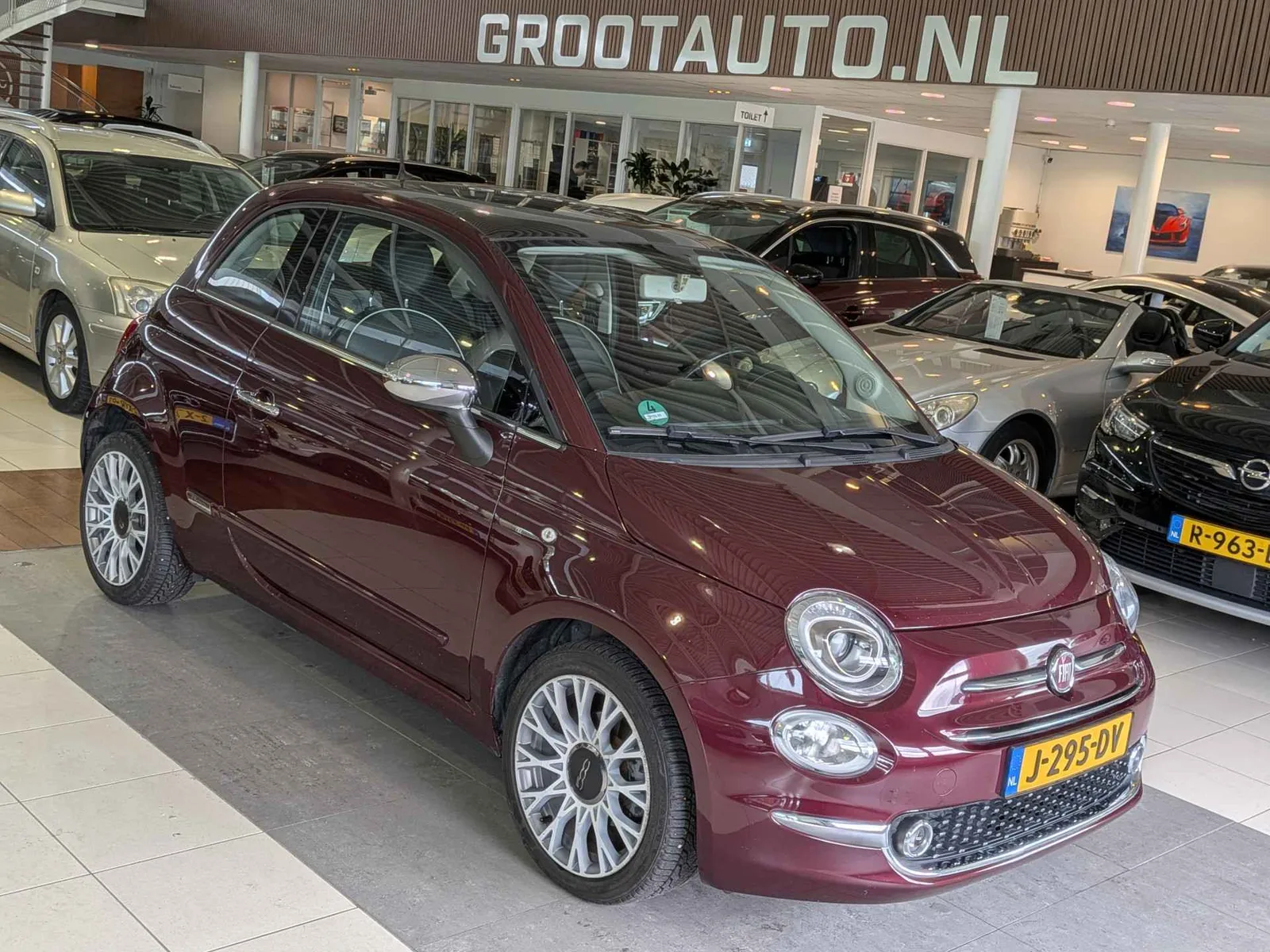 Fiat 500 (2018) — foto 1