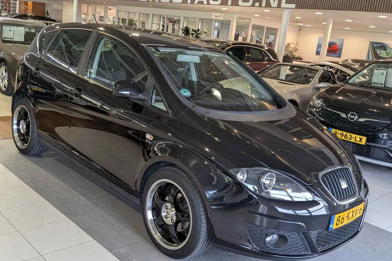 SEAT Altea (2010)