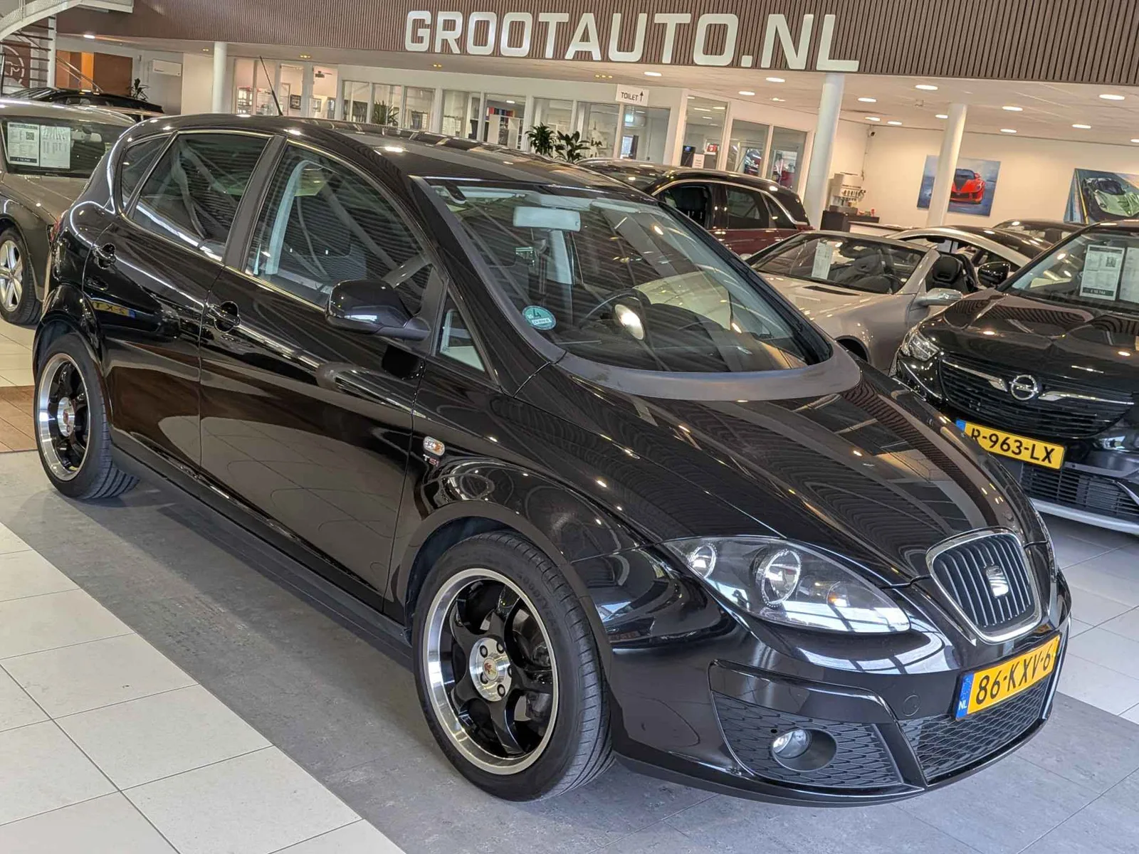SEAT Altea (2010) — foto 1