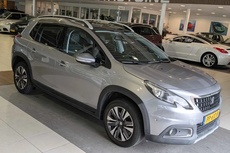 Peugeot 2008 (2016)