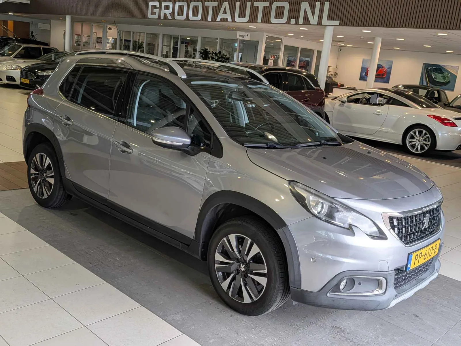 Peugeot 2008 (2016) — foto 1