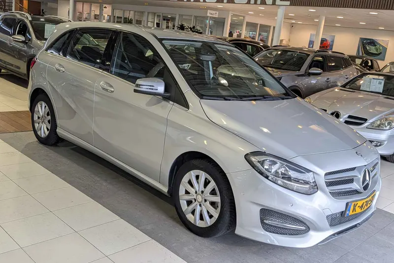 Mercedes-Benz B-Klasse (2015)
