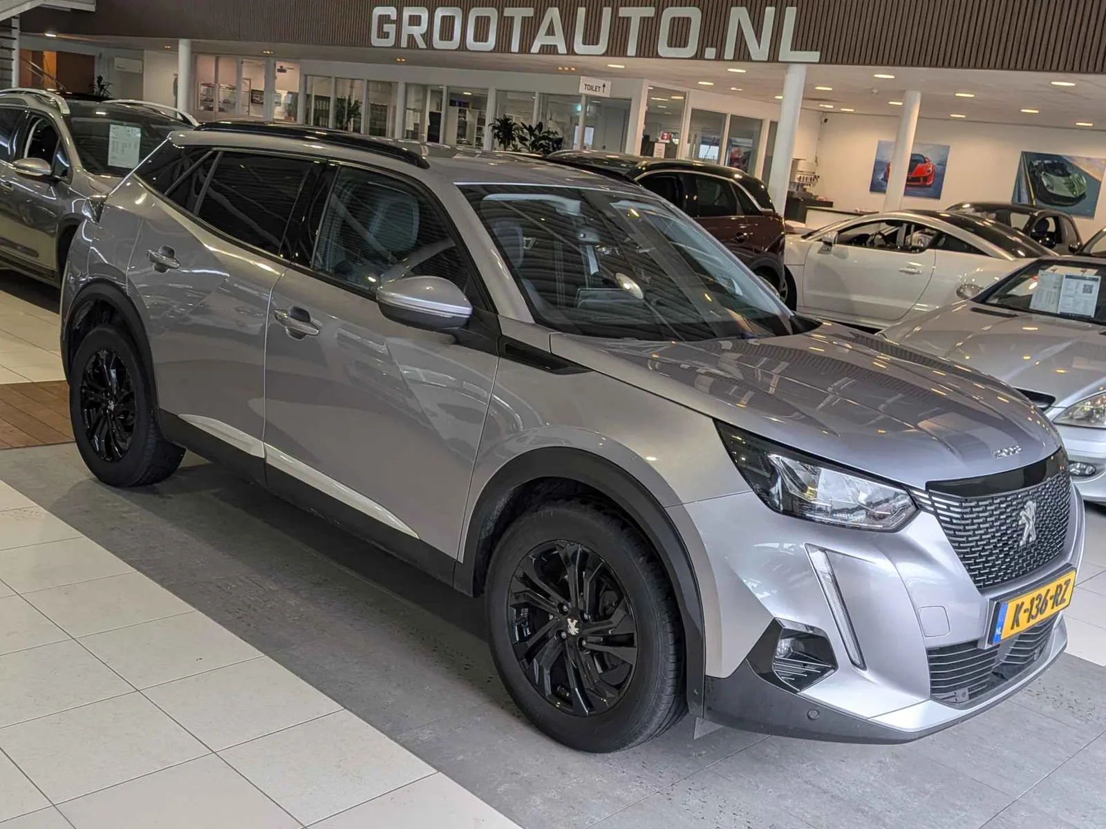Peugeot 2008 (2020) — foto 1