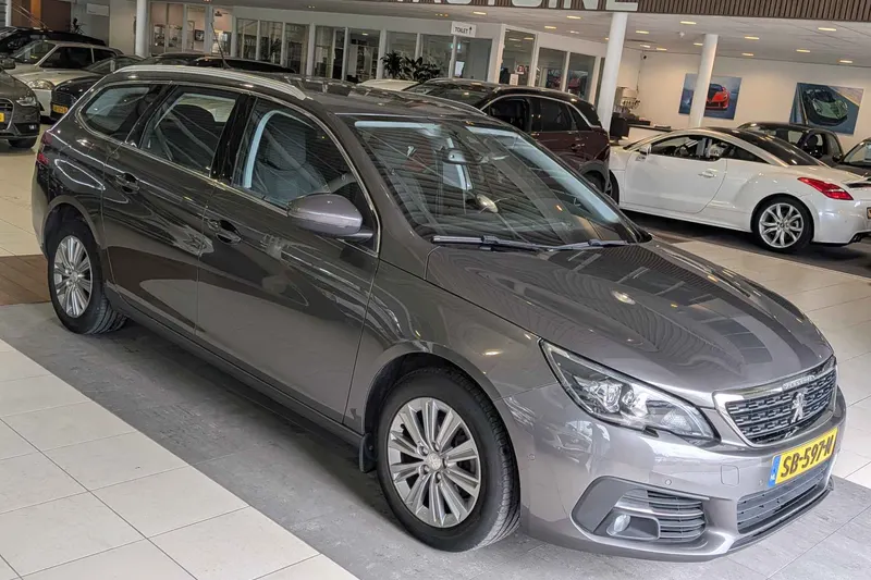Peugeot 308 (2018)