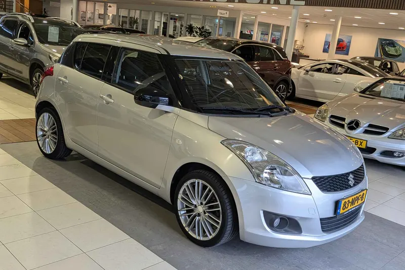Suzuki Swift (2010)