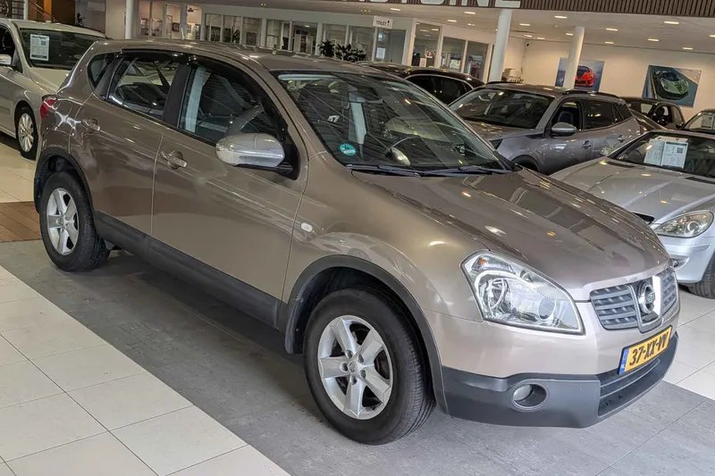 Nissan Qashqai (2007)