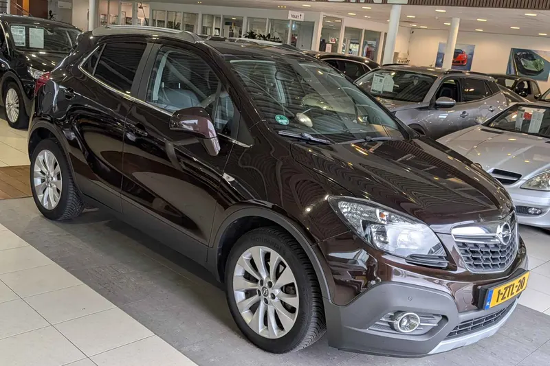 Opel Mokka (2015)