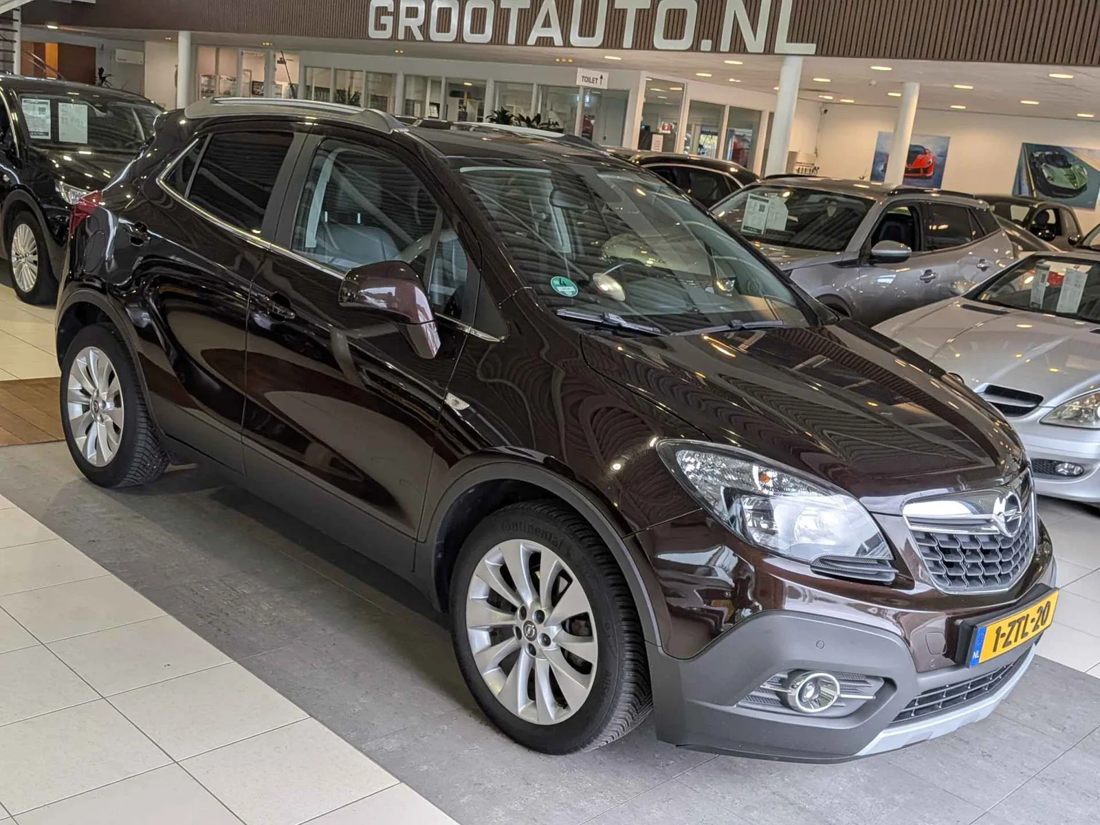 Opel Mokka (2015) — foto 1