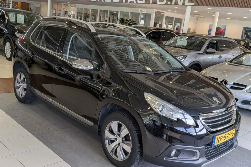Peugeot 2008 (2015)