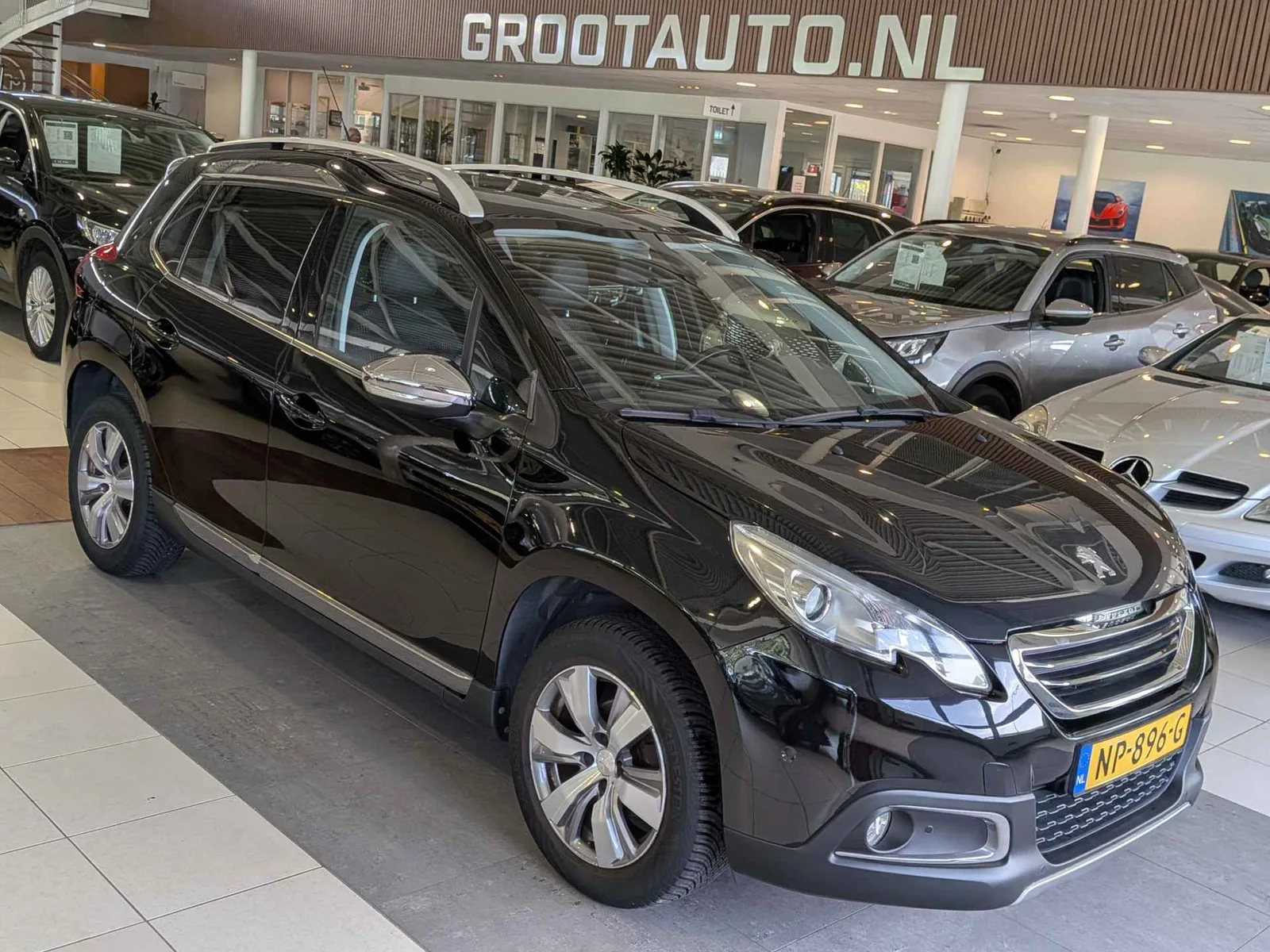Peugeot 2008 (2015) — foto 1