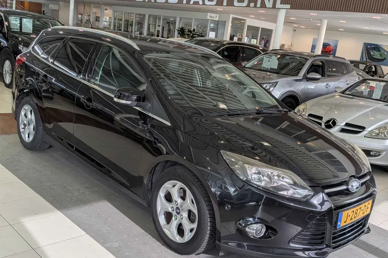 Ford Focus (2014)
