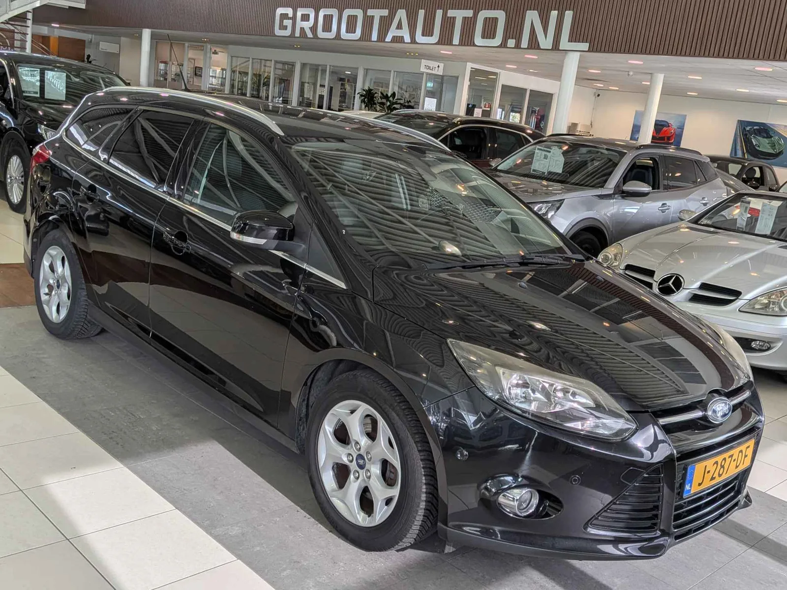 Ford Focus (2014) — foto 1