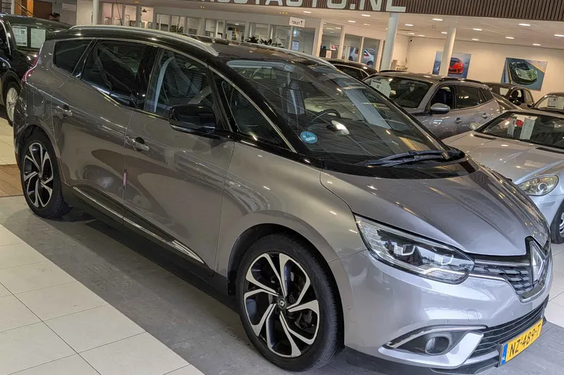 Renault Grand Scénic (2017)