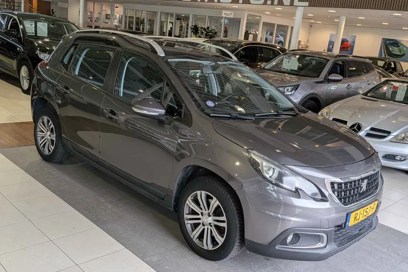Peugeot 2008 (2017)