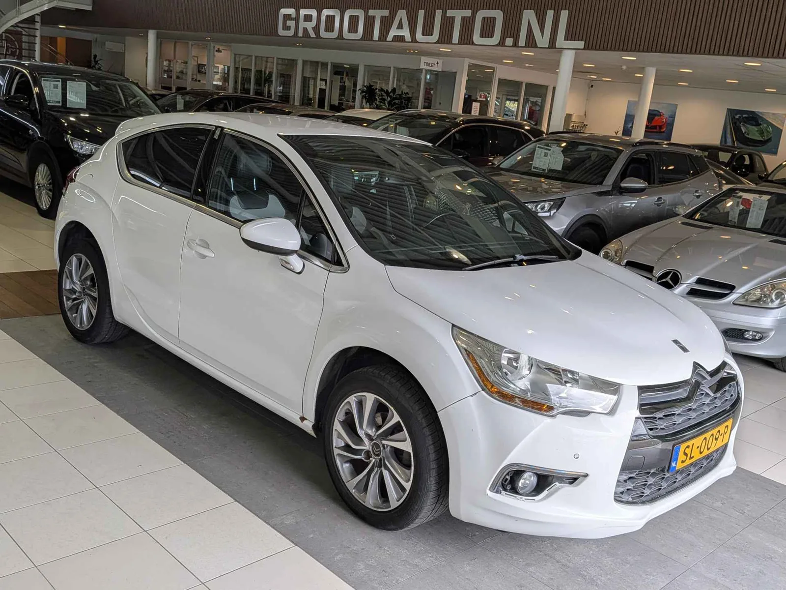 Citroën DS4 (2012) — foto 1