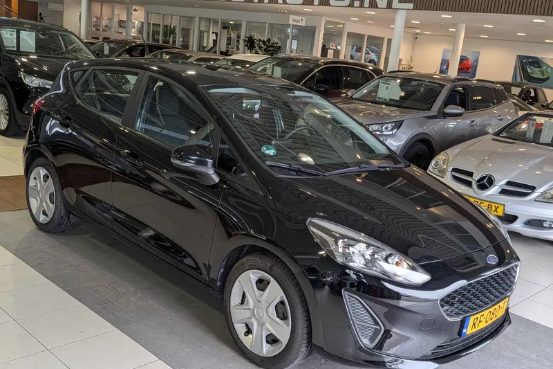 Ford Fiesta (2017)