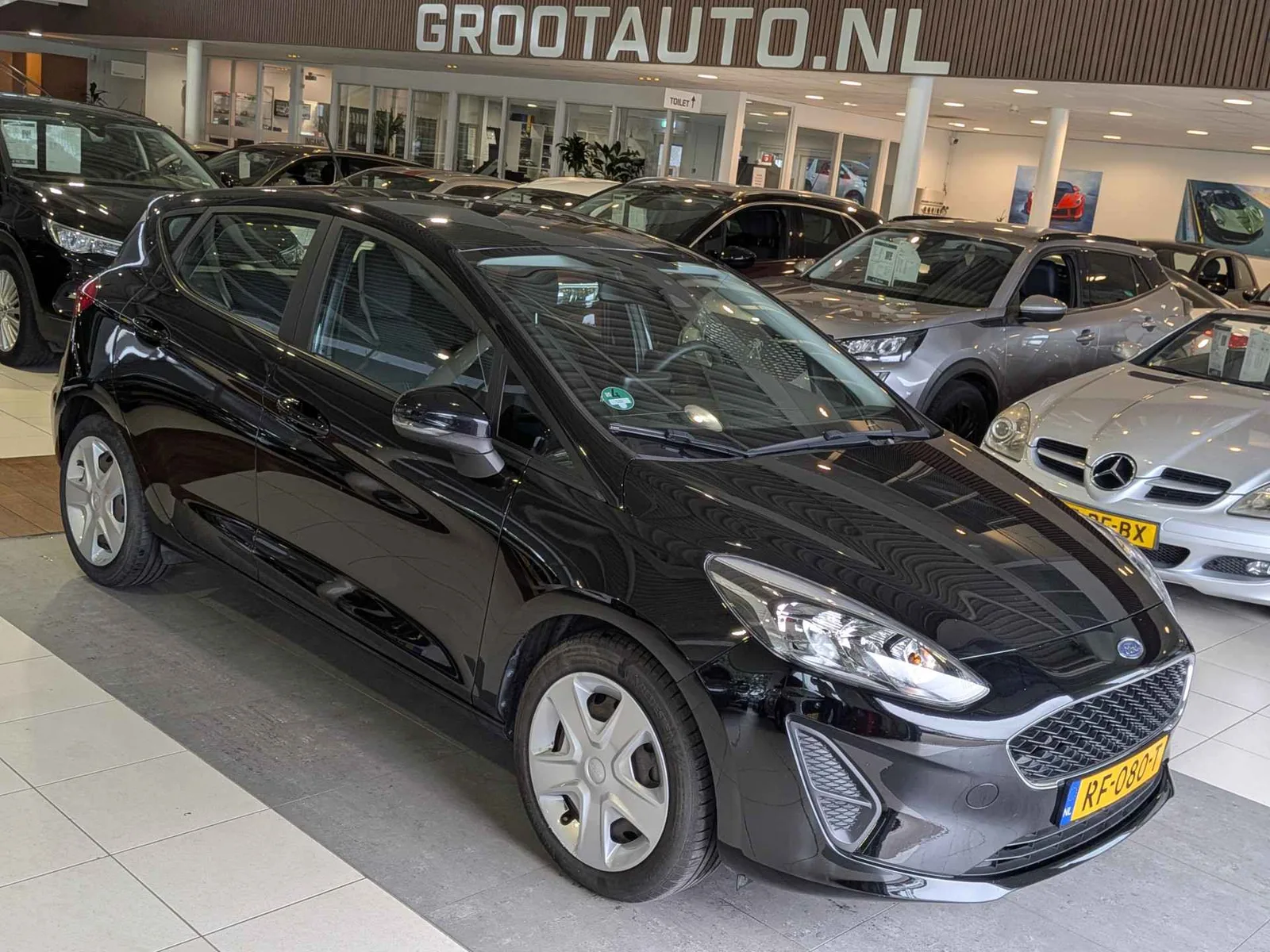 Ford Fiesta (2017) — foto 1