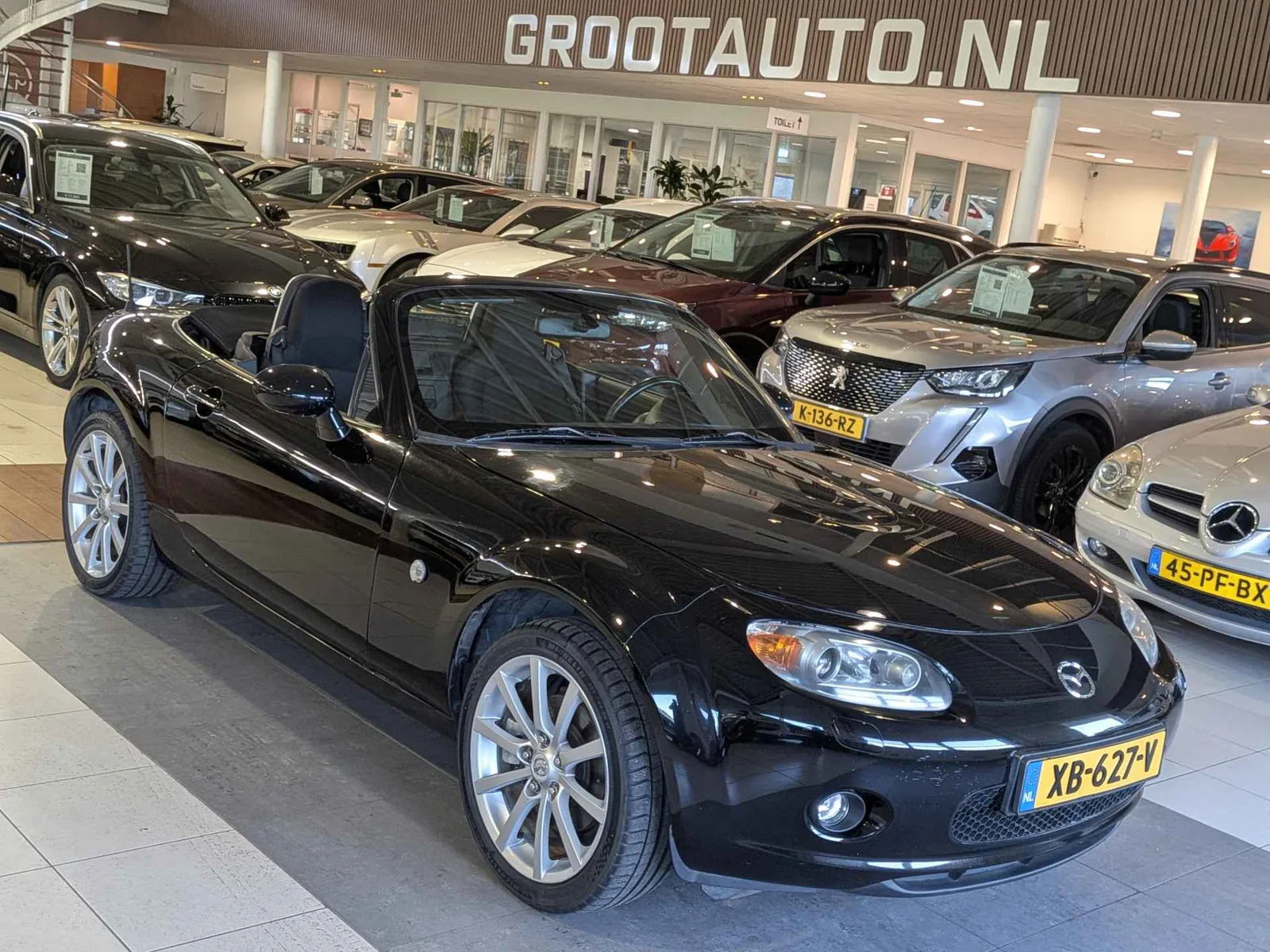 Mazda MX-5 (2006) — foto 1