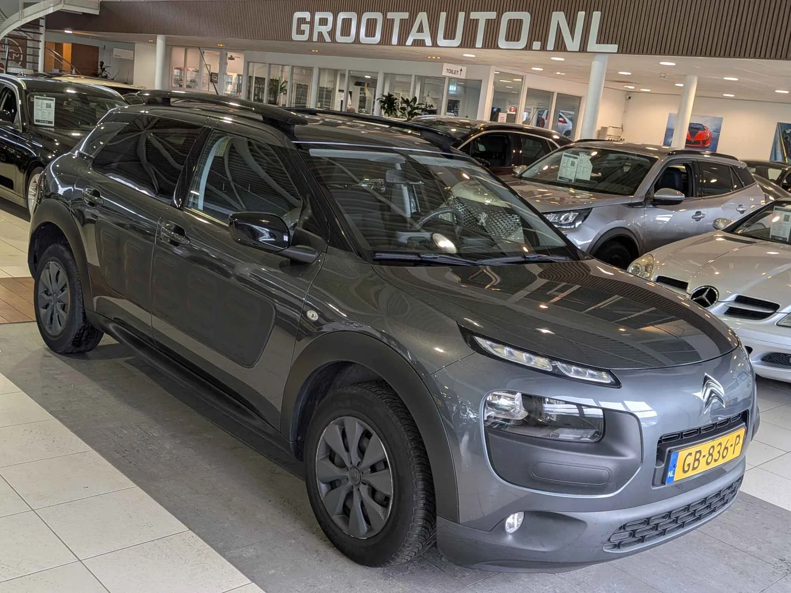 Citroën C4 Cactus (2015) — foto 1