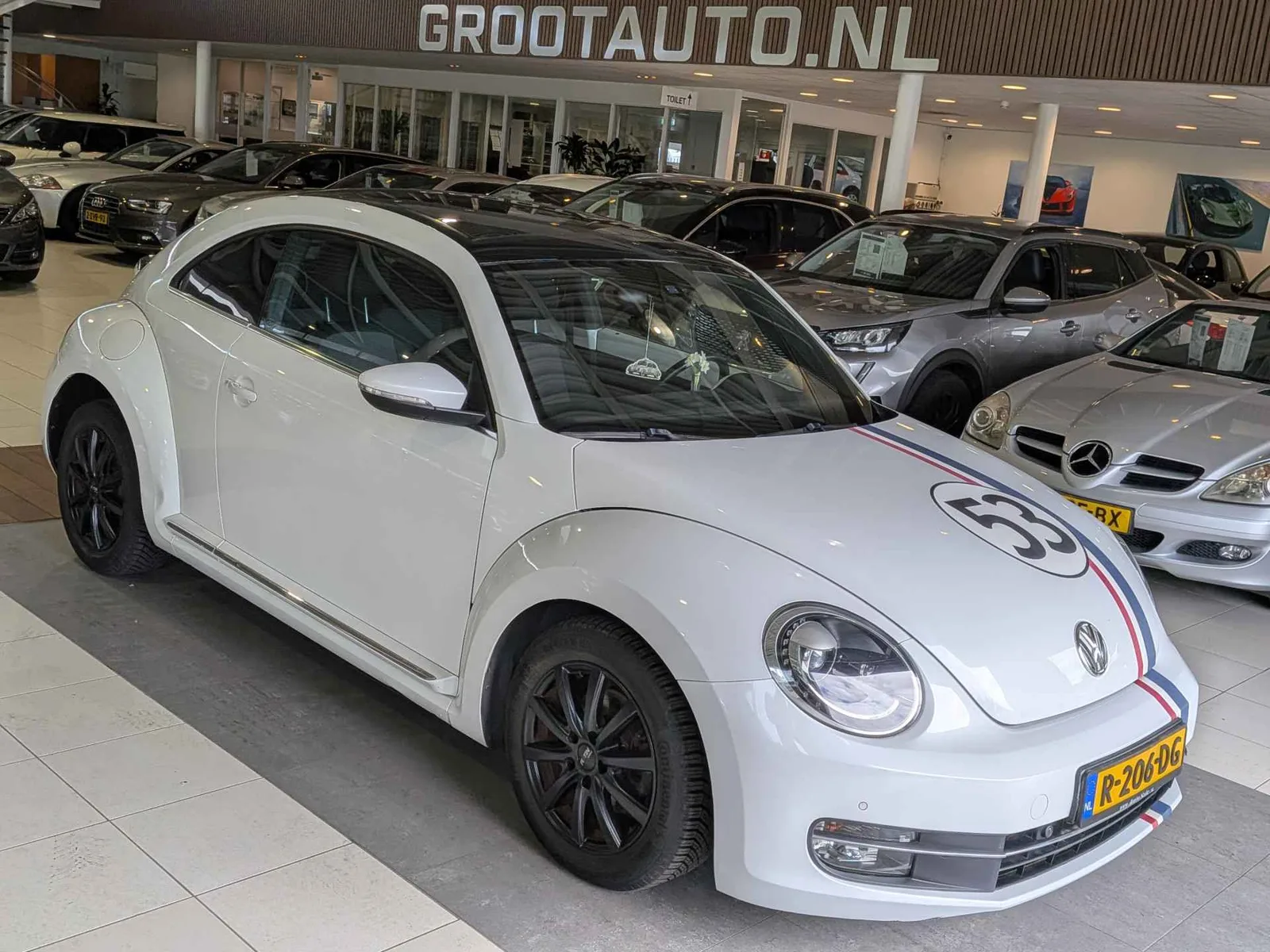 Volkswagen Beetle (2013) — foto 1
