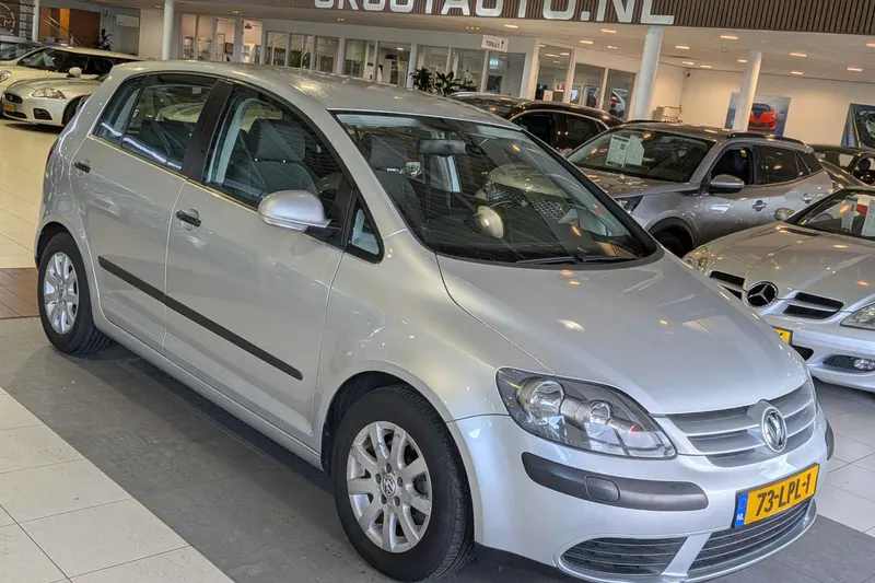 Volkswagen Golf Plus (2006)