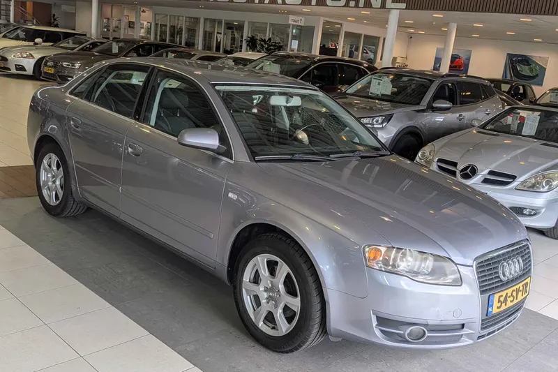 Audi A4 (2006)
