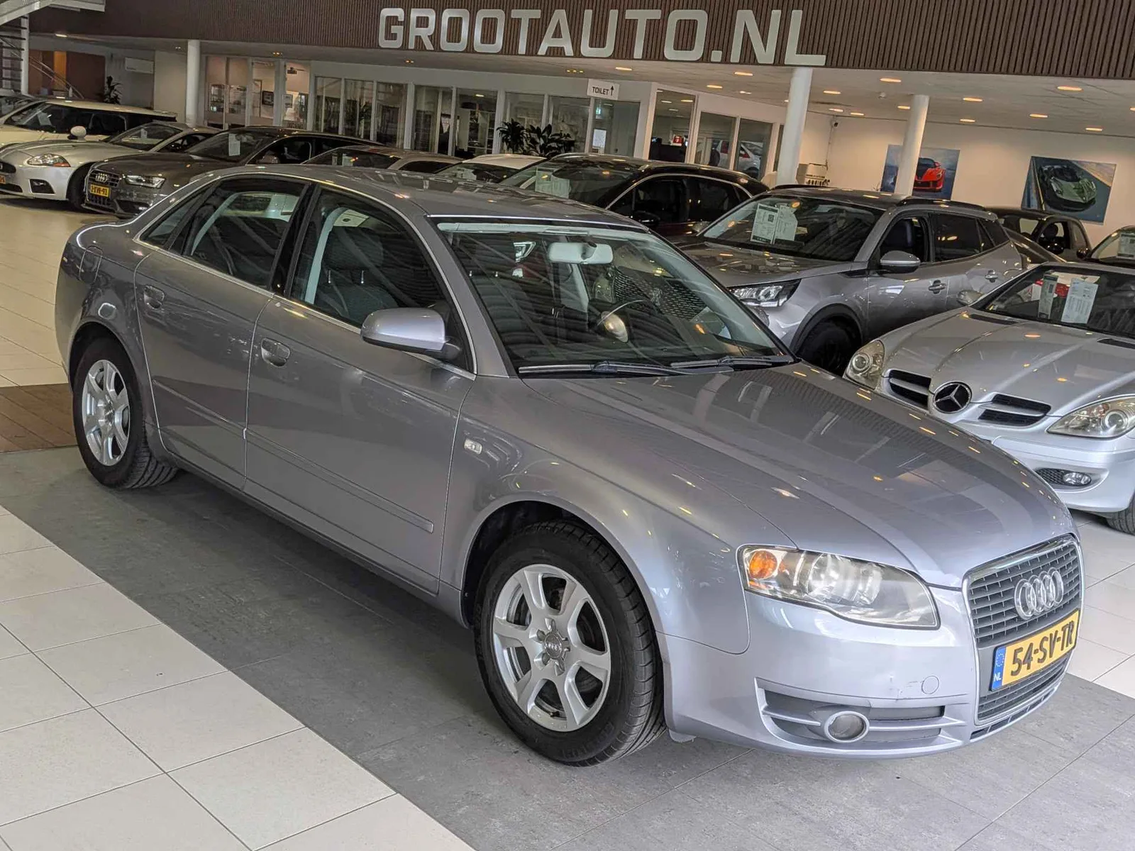Audi A4 (2006) — foto 1