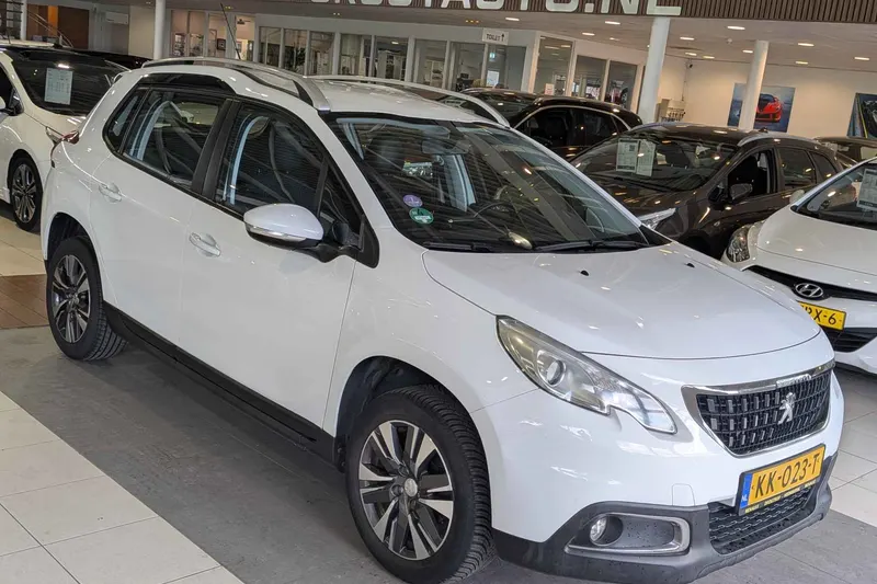 Peugeot 2008 (2016)