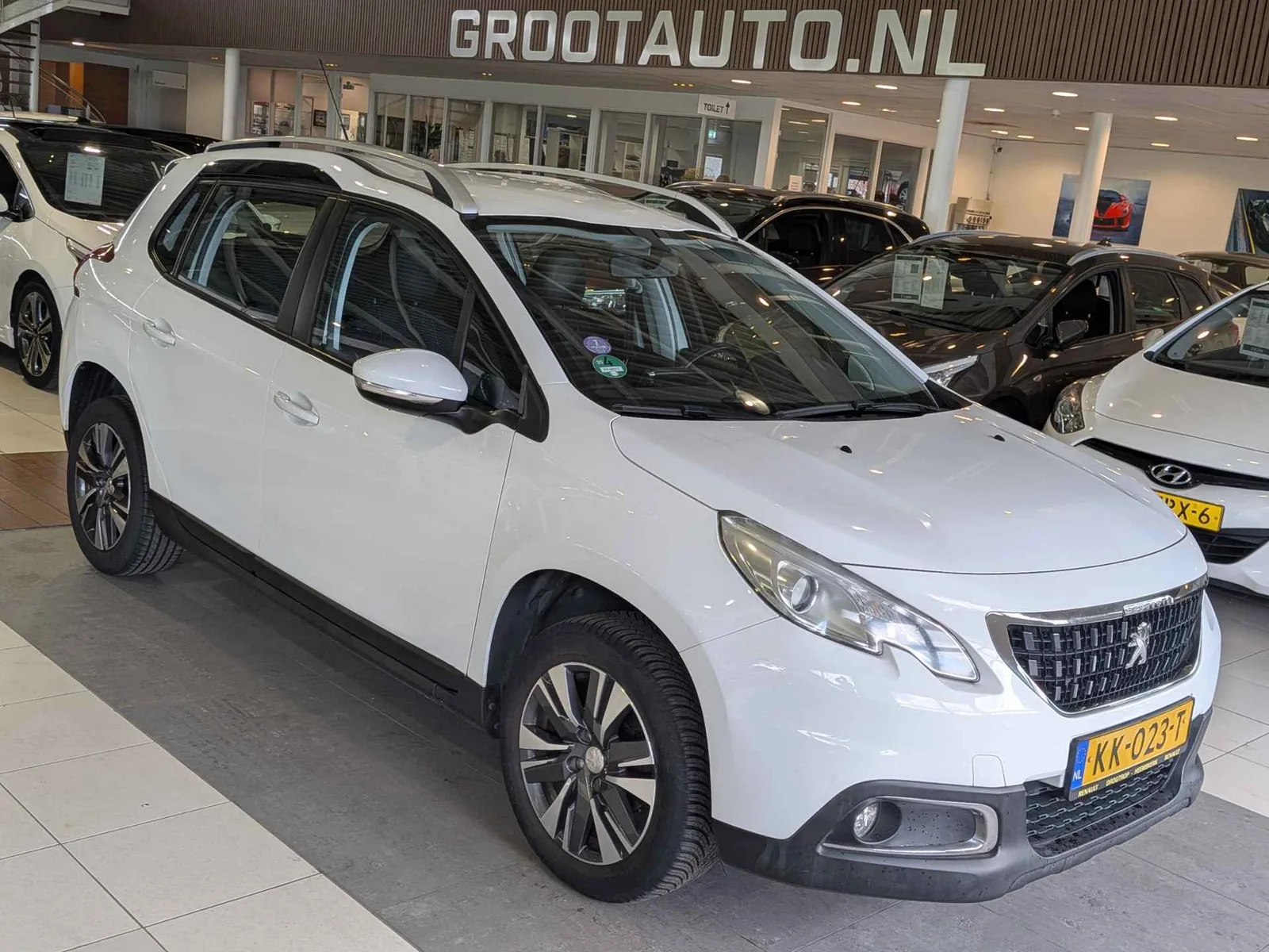 Peugeot 2008 (2016) — foto 1