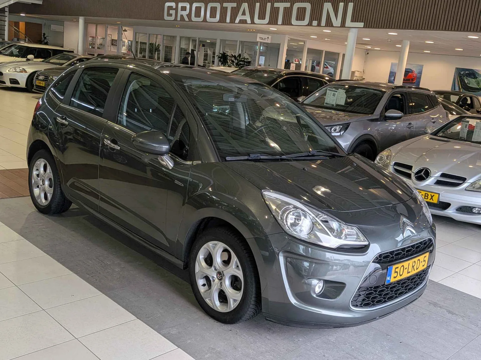 Citroën C3 (2010) — foto 1