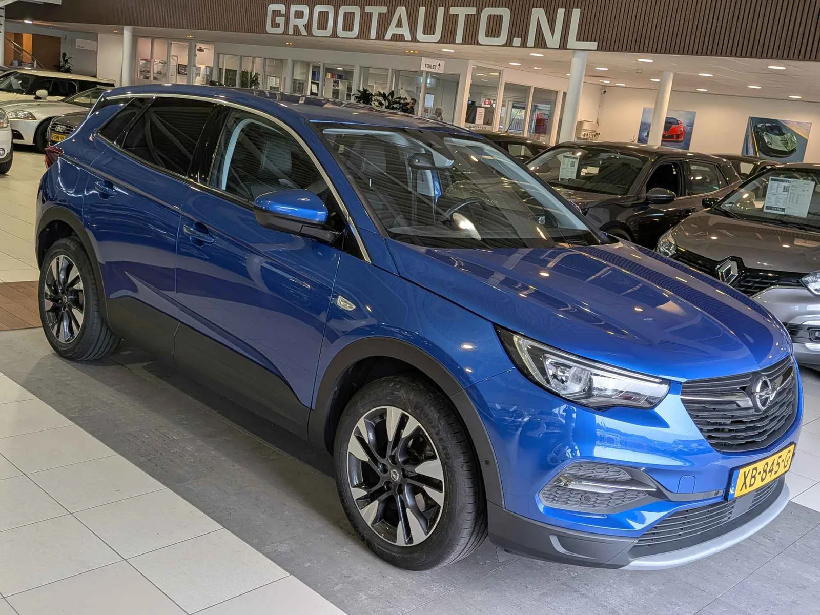 Opel Grandland (2018) — foto 1