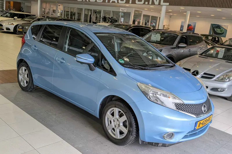 Nissan Note (2014)
