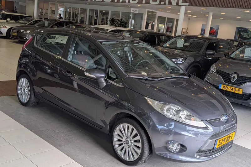 Ford Fiesta (2009)