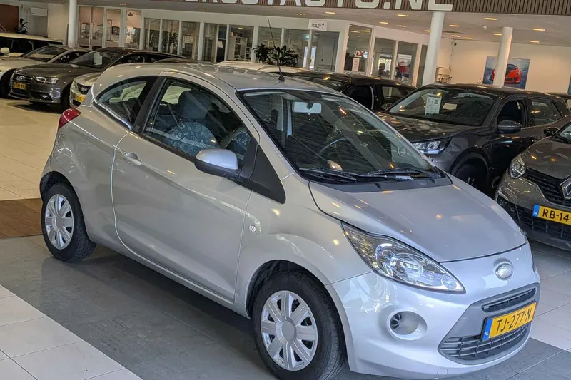 Ford Ka (2010)