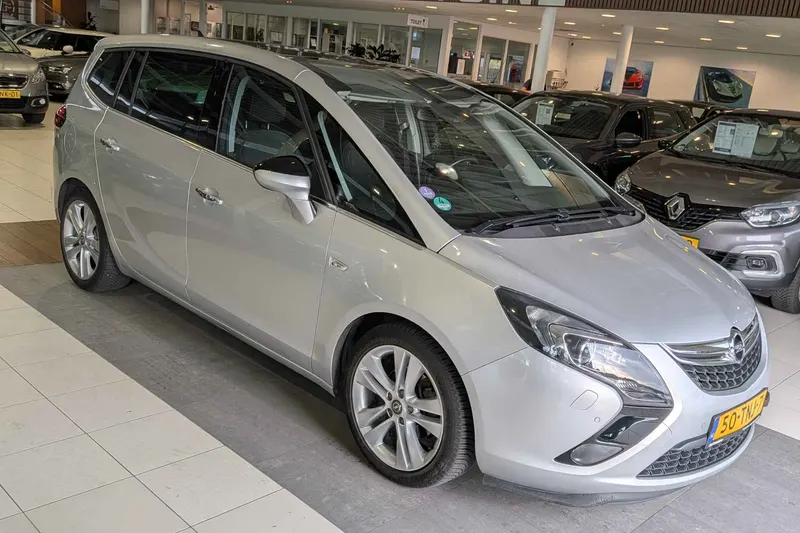 Opel Zafira (2012)