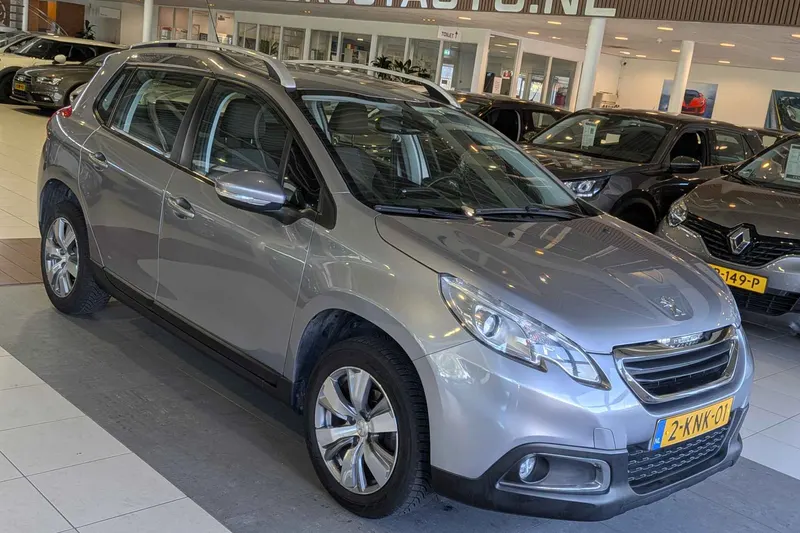 Peugeot 2008 (2013)