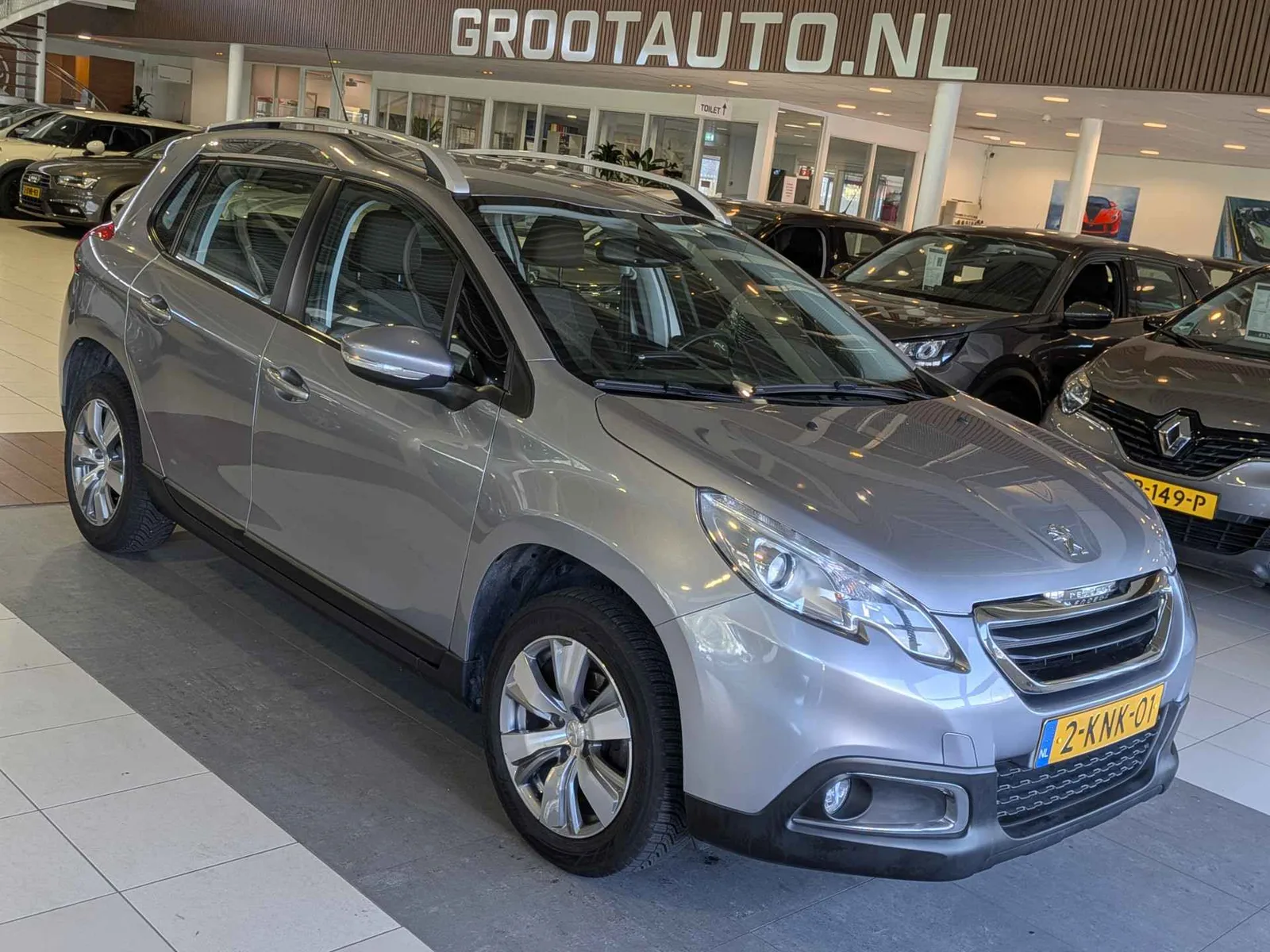 Peugeot 2008 (2013) — foto 1