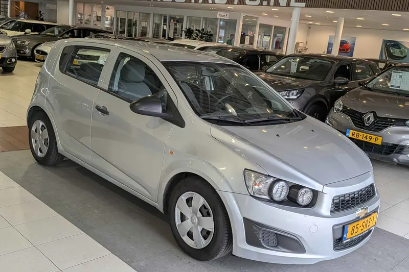 Chevrolet Aveo (2011)