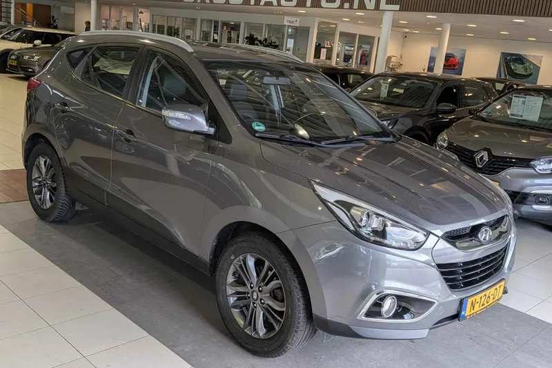 Hyundai ix35 (2014)