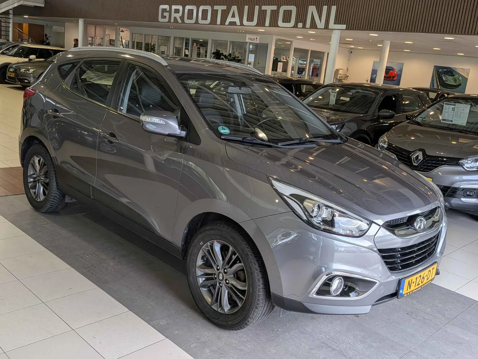 Hyundai ix35 (2014) — foto 1