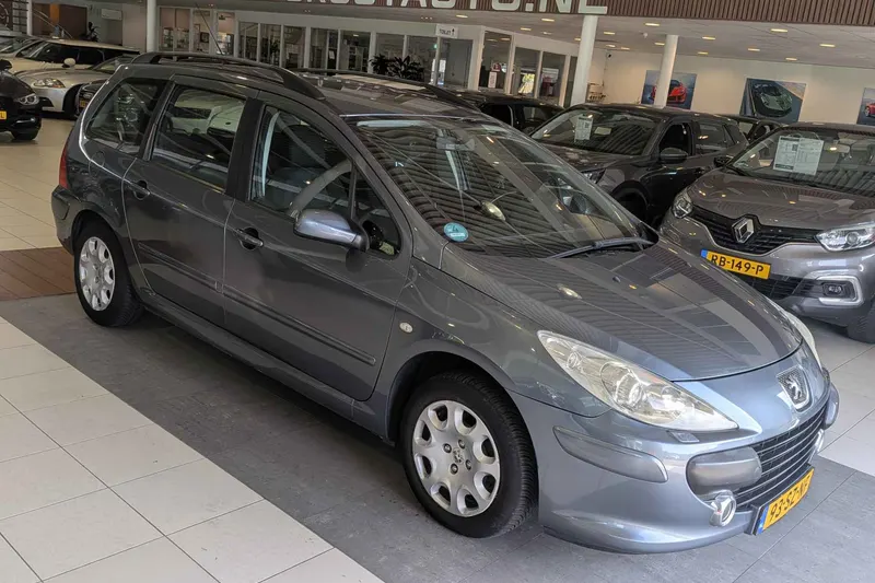 Peugeot 307 (2006)
