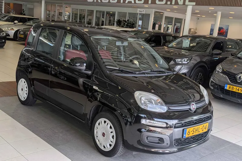 Fiat Panda (2013)