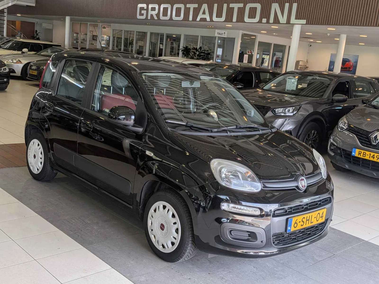 Fiat Panda (2013) — foto 1