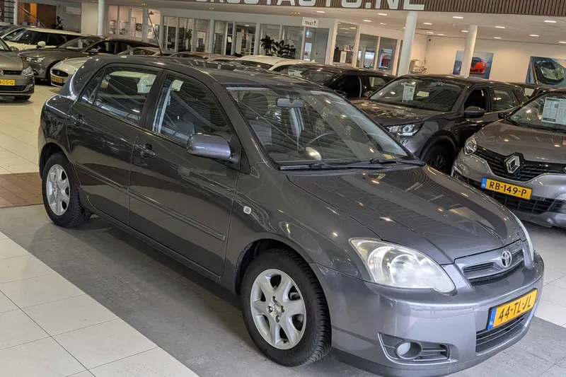 Toyota Corolla (2006)