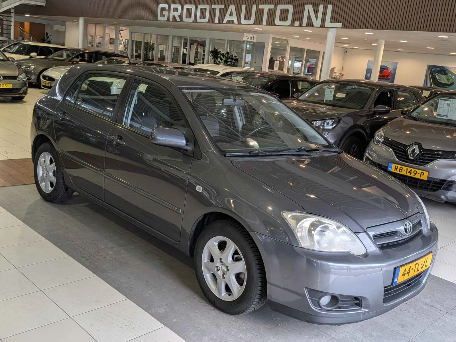 Toyota Corolla (2006) — foto 1